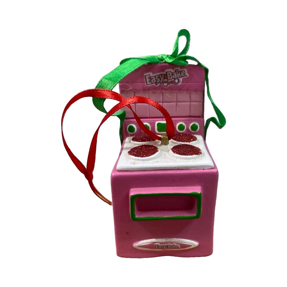 Dept 56 Hasbro Easy Bake Oven Hanging Christmas Ornament